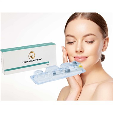 Booster de peau injectable