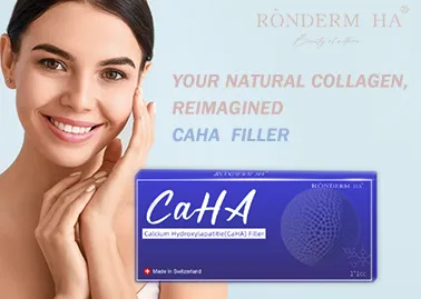 Matériaux régénératifs - Hydroxyapatite (CaHA)